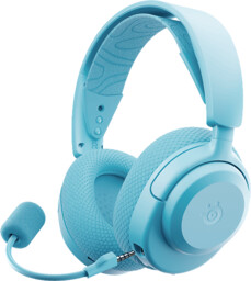Słuchawki bezprzewodowe STEELSERIES Arctis Nova 3X Wireless Niebieski