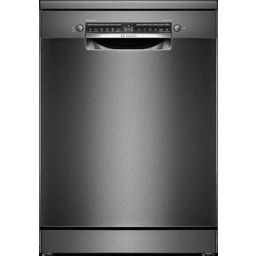Zmywarka wolnostojąca BOSCH SMS4ENC06E 60cm 13kpl. Czarna stal