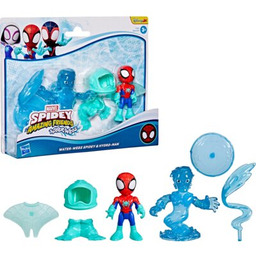 HASBRO Zestaw figurek Marvel Spidey i super-kumple Water-Webs