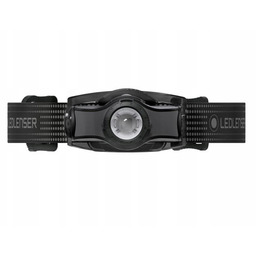 Latarka Ledlenser MH3 black/grey