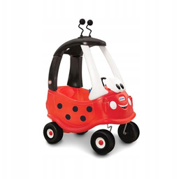 Samochód Cozy Coupe Biedronka