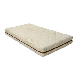 BabyMatex Materacyk ortopedyczny 120x60x12 COCO - HEMP dziecięcy