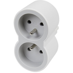 Rozgałęźnik 2X2P+Z Legrand 049431