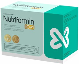 Nutriformin - naturalna redukcja masy ciała - 30