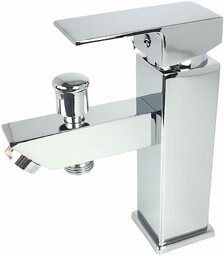 Bateria Wannowa 1 Otworowa Prysznicowa QATRO
