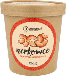 Nerkowce w posypce paprykowej 200g