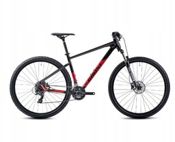 Rower Mtb Ghost Kato 29" Czarno-Czerwony M