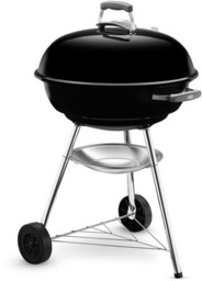 WEBER Grill węglowy Compact Kettle 1321004