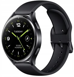 Smartwatch Xiaomi Watch 2 czarny