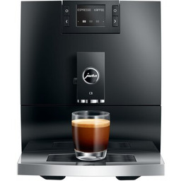 Ekspres do kawy Jura C8 Piano Black (EA)