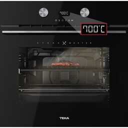 TEKA Piekarnik Steakmaster BK Elektryczny Czarne szkło A