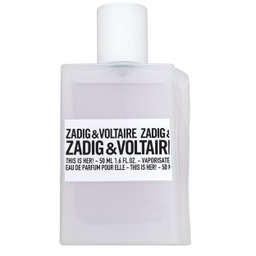 Zadig & Voltaire This is Her! woda perfumowana