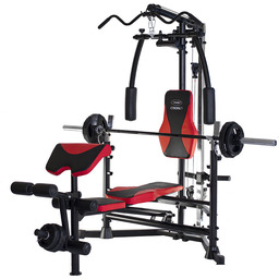 HMS, Atlas treningowy, jednostanowiskowy