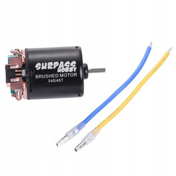 Silnik 1/10 540 45T Szczotkowy 7,2V-7,4V Rc Car