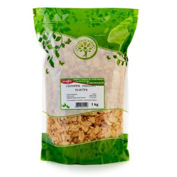 Czosnek suszony płatek 1 kg