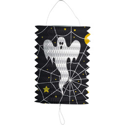 Folat - Akordeon Lampion Scary Ghost - 16