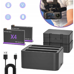 Zamiennik Ładowarki Do Baterii Ładowarka Do Akumulatora Kamery