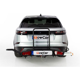 Towcar Balance - bagażnik na motocykl/rower montowany