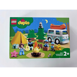 Lego 10946 Duplo rodzinne biwakowanie