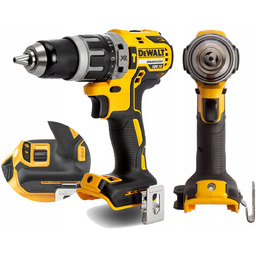 DeWalt DCD796N 70Nm Wkrętarka z udarem bezszczot.