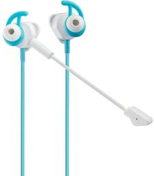 Turtle Beach Battle Buds Douszne Biały Słuchawki przewodowe