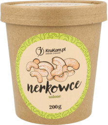 Nerkowce solone 200g
