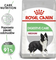 ROYAL CANIN CCN Medium Digestive Care 12kg karma