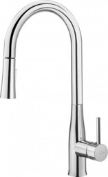 DEANTE BDH 072M Lukrecja chrom bateria zlewozmywakowa