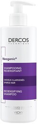 VICHY Dercos Neogenic szampon przywracający gęstość włosów 400ml