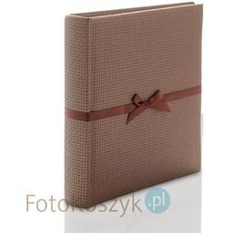 Album Unique brązowy (200 zdjęć 13x18)