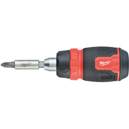 Milwaukee 4932480581 Śrubokręt wkrętak z grzechotką 8W1
