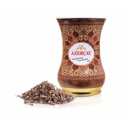 Czarna herbata z tymiankiem, AZERCAY Armudu Carpet, 100g