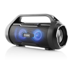 Hyundai BTS40B 40W Radio FM Czarny Głośnik Bluetooth