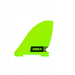 Fin rzeczny statecznik Jobe Aero Sup limonkowy
