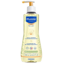 MUSTELA Olejek myjący 500ml