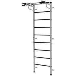 drabinka gimnastyczna Kraft Light srebrny