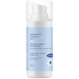 Derm emulgujący balsam do demakijażu 50ml