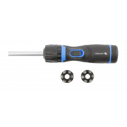 Hogert Technik HT1S216 Wkrętak do bitów Torx, Rozmiar