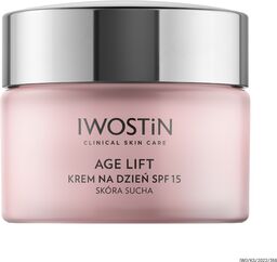 Iwostin Age Lift, krem na dzień, skóra sucha,
