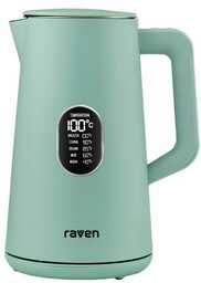 Raven EC024M 1,5l 1800W Regulacja temperatury Czajnik kuchenny
