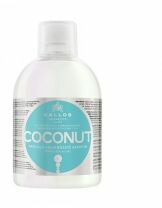 Kallos KJMN Coconut odżywczo-wzmacniający szampon do włosów 1000ml