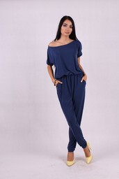 Kombinezon Elegancki Kobiecy Plus Size Xl Prezent