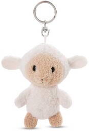 Nici, Brelok pluszowy do kluczy owieczka Sheepmila 47775,