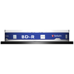 Płyty M-DISC BD-R VERBATIM Printable, 25 GB, 4x,