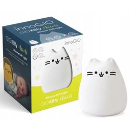 2X Lampka nocna Innogio Kitty Mini
