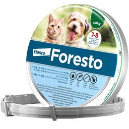 Bayer Foresto Obroża Dla Kotów I Psów 38cm