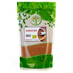 BIO Karob 500g