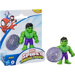 HASBRO Figurka Marvel Spidey i super-kumple Hulk G26725X0