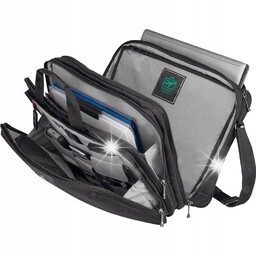 Torba na laptopa do 17'' Wenger Legacy czarna