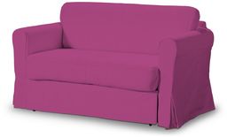 Pokrowiec na sofę Hagalund, amarant, Sofa Hagalund, Etna